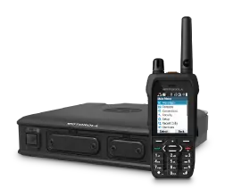 TETRA mission critical communications