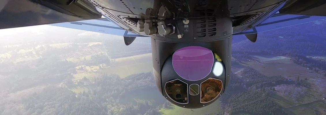 Aerial Overwatch & ISR Integration