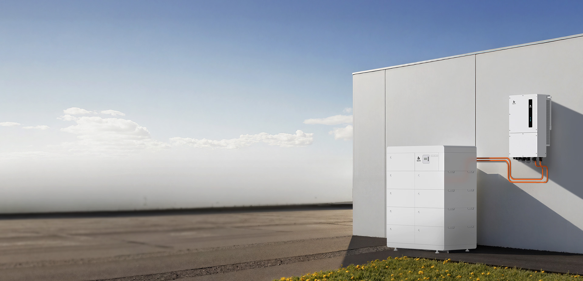 StaX - M30/M50 29.9 kW / 50 kW72.3 ~ 216.9 kWh