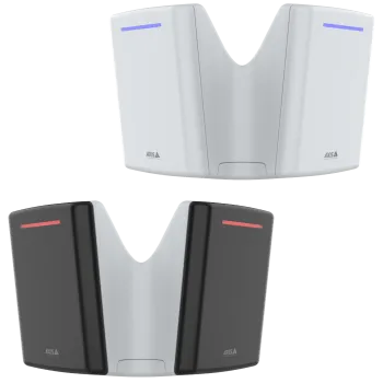 AXIS D2122-VE Radar